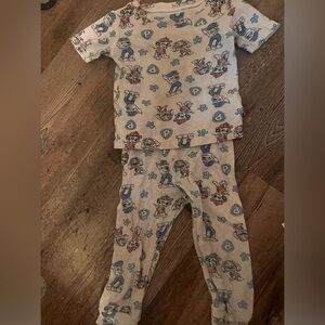 5 for $20 Paw patrol pj